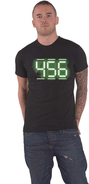 Actual product image Squid Game 456 TShirt (S)