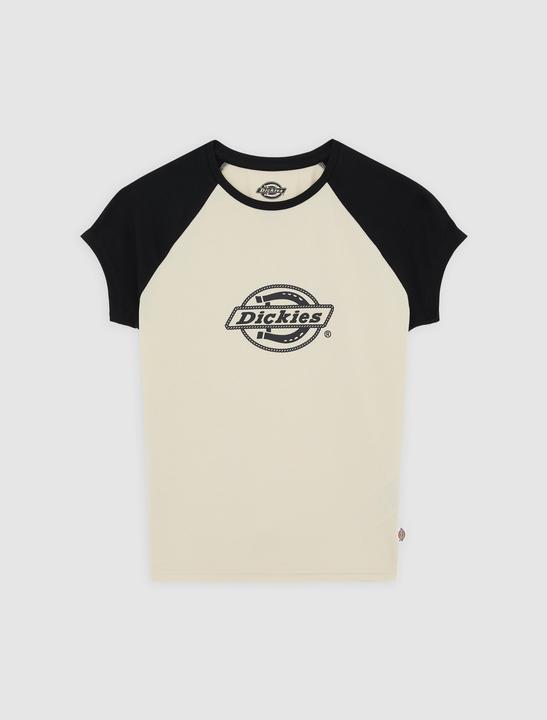 Actual product image Dickies Forth Shaw Raglan Tee SS W (XS)