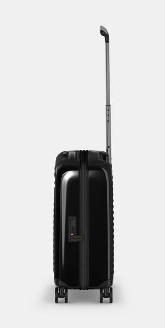 Actual product image Victorinox Airox Frequent Flyer Hardside Carry-On Black (34 l)