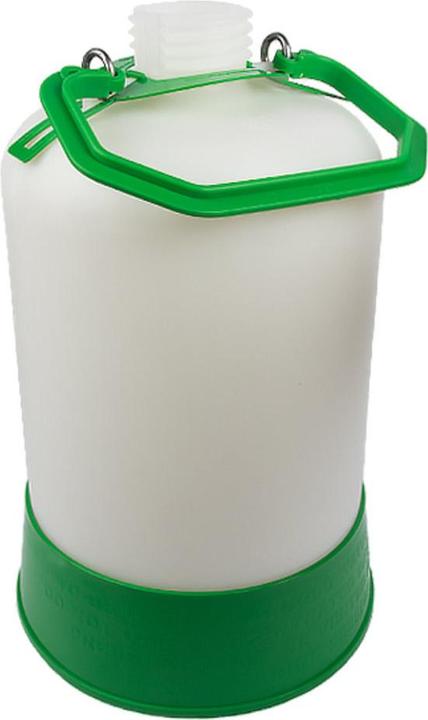 Actual product image Ich-zapfe Reinigungsbehälter 5 l aus Kunststoff zur Reinigung von Zapfanlagen