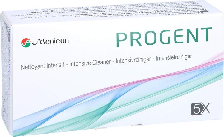 Immagine prodotto Menicon Progent (Cura dura delle lenti, 5 ml)