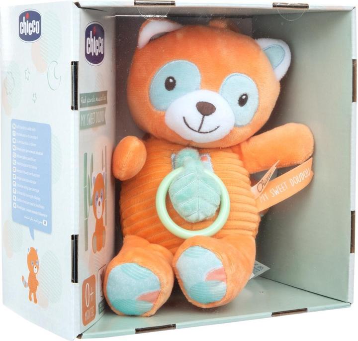 Produktbild Chicco Spieluhr Red Panda Musical Box