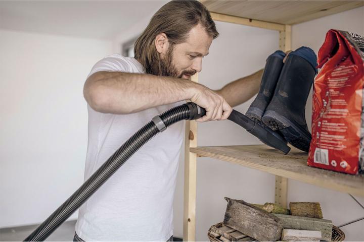 Produktbild Kärcher WD 3 S V-17/4/20 (Nass-Trockensauger)