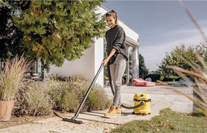 Immagine prodotto Kärcher WD 2 Plus V-12/4/18/C (Aspirapolvere a umido e a secco)