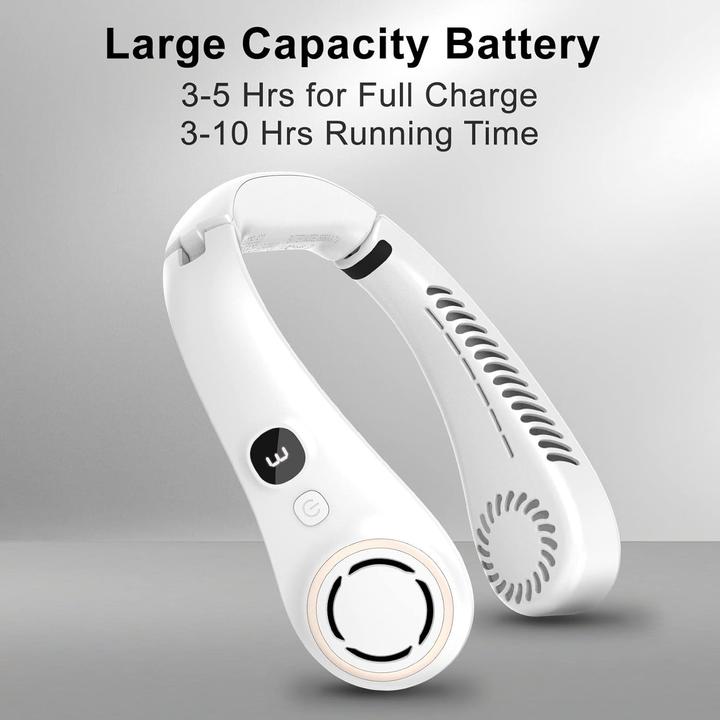 Produktbild Dreamy Cubby Halsventilator (31 dB)