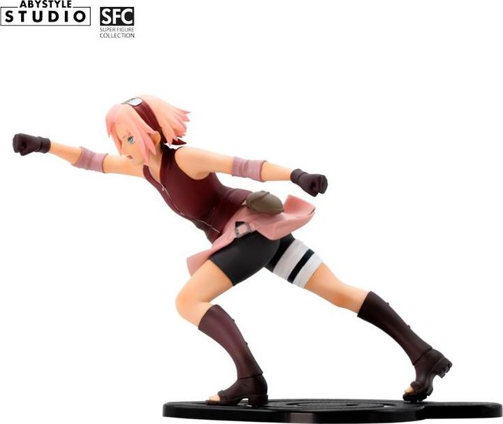 Image du produit ABYstyle ST Naruto Shippuden : Sakura 16cm
