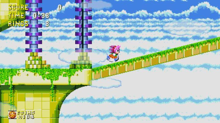 Image du produit Sega Sonic Origins Plus (Edition Day One) - Sony PlayStation 5 - Platformer - PEGI 12 (PS5, EN)