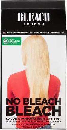 Bleach London No Bleach Bleach Persulfate-Free High Lift Tint for Gentle Lightening