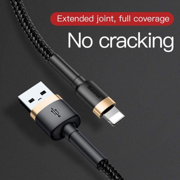 Produktbild Baseus Cafule Series für Apple (1 m, USB 2.0)