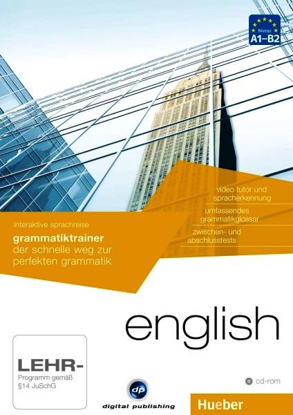Produktbild IS18: Grammatiktrainer English (PC) (D) (1 User)