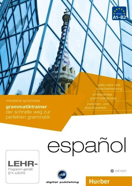 Produktbild IS18: Grammatiktrainer Español (PC) (D) (1 User)