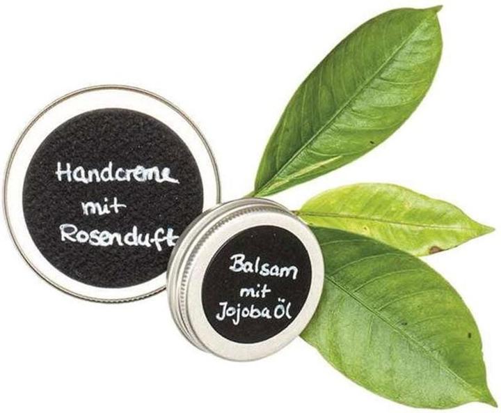 Produktbild Glorex Kosmetik Dose Alu-Schraubdeckeldose 25 ml, 2 Stück