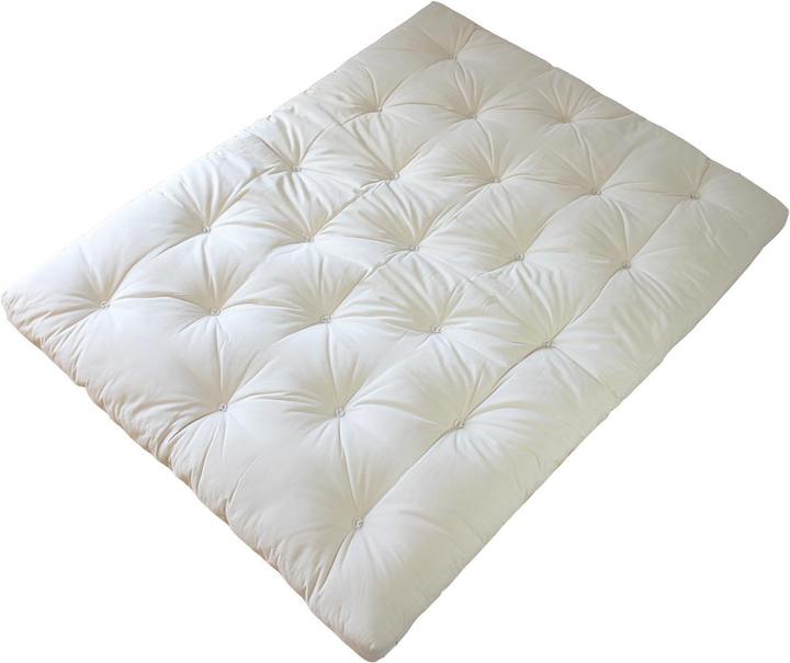 Produktbild Europe & Nature Futon (160 x 200 cm, Naturkern)