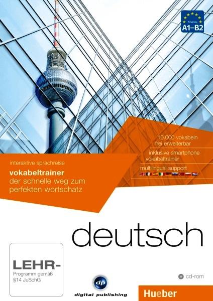 Produktbild IS18: Vokabeltrainer (PC) (D) (1 User)