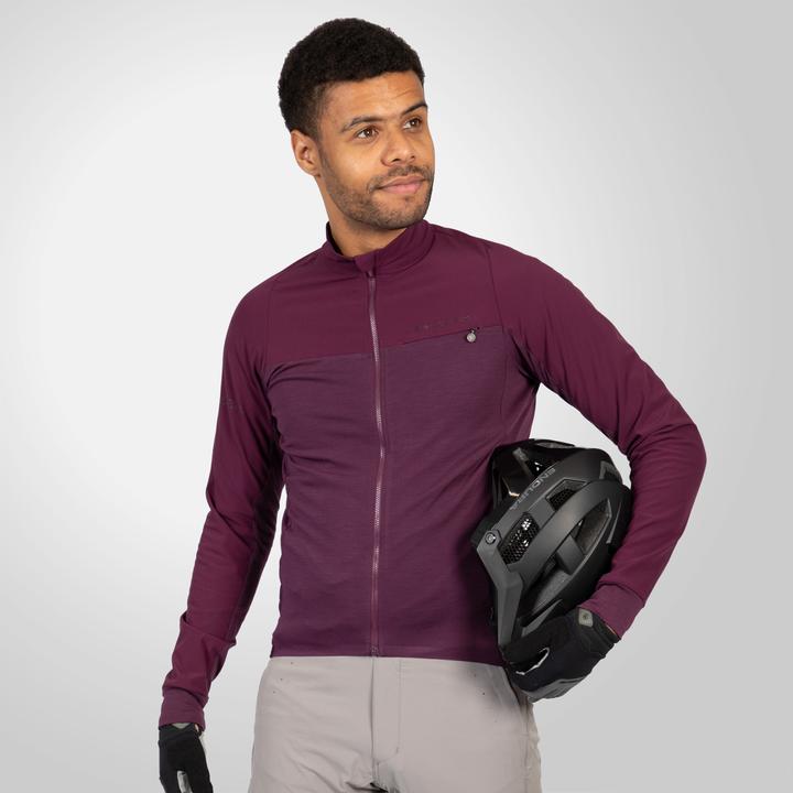Image du produit Endura Maillot GV500 (manches longues) (L)