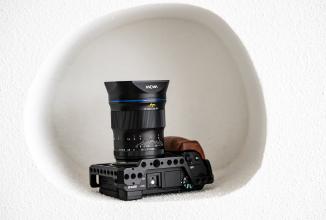 Produktbild Venus Optic Festbrennweite Argus 33 mm F/0.95 CF APO (Sony E, APS-C / DX)