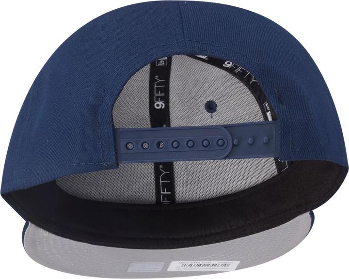 Actual product image New Era 9Fifty Logo New England Patriots