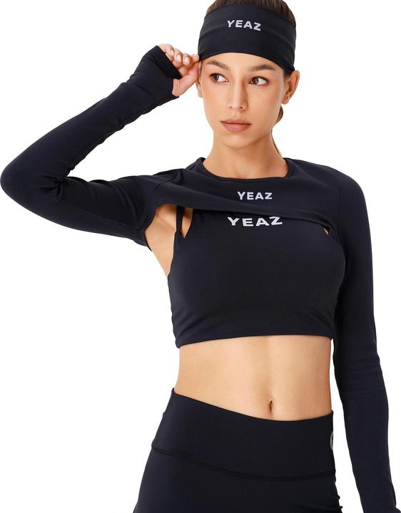 Immagine prodotto Yeaz TRUTH Top L (nero) (L)