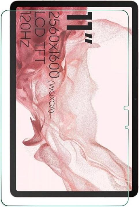Produktbild Protectorking 3x Premium Displayschutzfolie Matt Entspiegelt (3 Stück, Galaxy Tab S8)