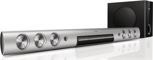 Produktbild Philips Htb5150d (550 W, 5.1 Kanal)