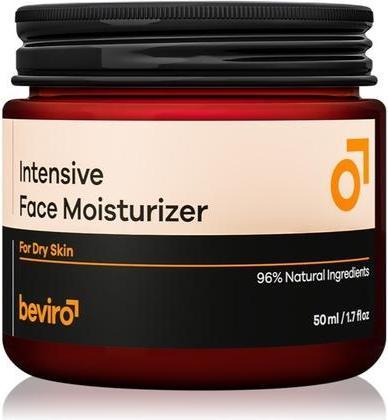 Actual product image Be-Viro Intensive Face Moisturiser For Dry Skin (50 ml, Day cream)
