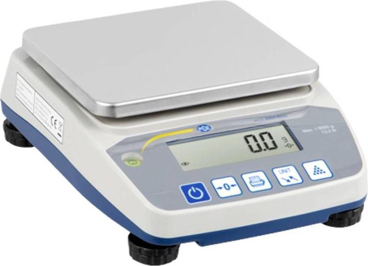 Produktbild PCE Instruments PCE-BSH 6000 Laborwaage