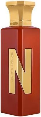 Actual product image Naseem Turn Up The Volume Fresh Oud Arabian Perfume for Men (Eau de parfum)