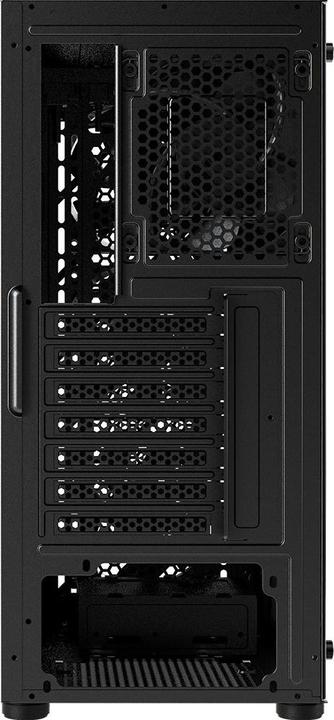 Productafbeelding Fortron FSP Midi CMT192 computerkast (mATX, Mini-ITX, ATX)
