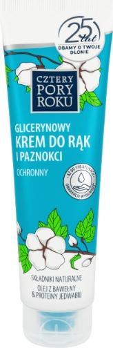Immagine prodotto Cztery Pory Roku 4 stagioni, crema, cotone, 130 ml (colpito) (130 ml)