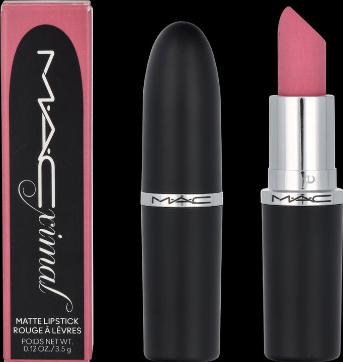 Actual product image MAC Cosmetics Macximal Silky Matte Lipstick Lipstick Snob (Lipstick Snob)