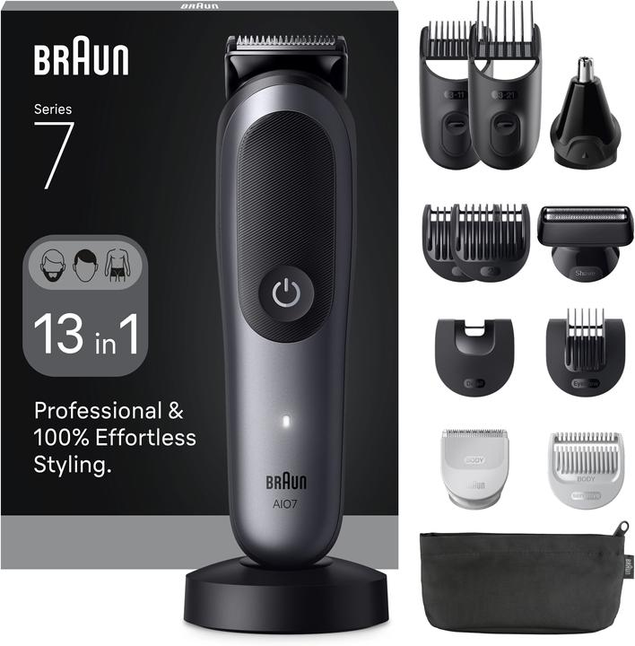 Actual product image Braun All-in-One Series 7 AIO7560