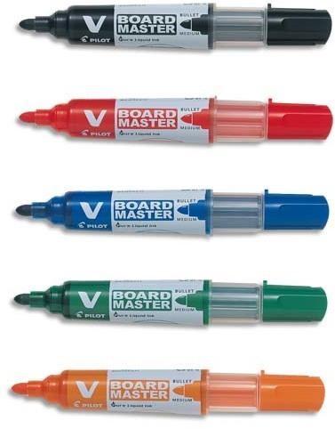 Immagine prodotto Pilot Begreen (Multicolore, 2.30 mm, 5 x)