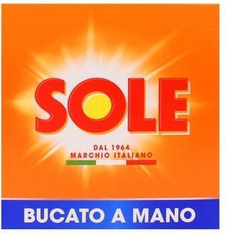 Immagine prodotto Sole Hand Wash E2 380 Gr. Art.3019255 (Sapone liquido)