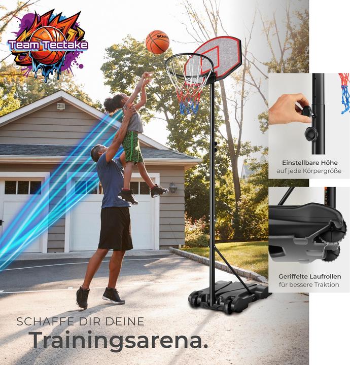 Produktbild tectake Harlem