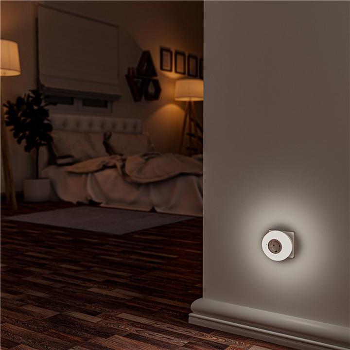 Produktbild Goobay LED-Nachtlicht für die Steckdose