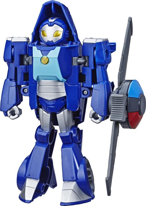 Produktbild Transformers Playskool Heroes Rescue Bots Academy