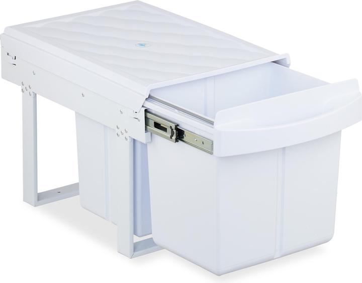 Actual product image Relaxdays Built-in bin (20 l)