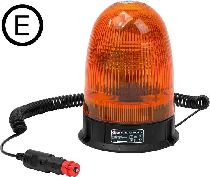 Produktbild Dema Drehlicht mit Magnetfuss