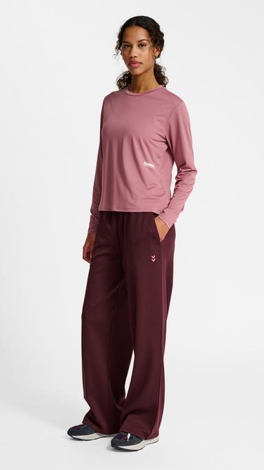 Produktbild hummel hmlPULSE WORKOUT W T-SHIRT L/S (XS)
