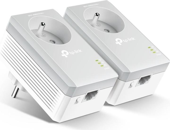TP-Link TL-PA4015PKIT Port Ethernet intégré (e) (500 Mbit/s)
