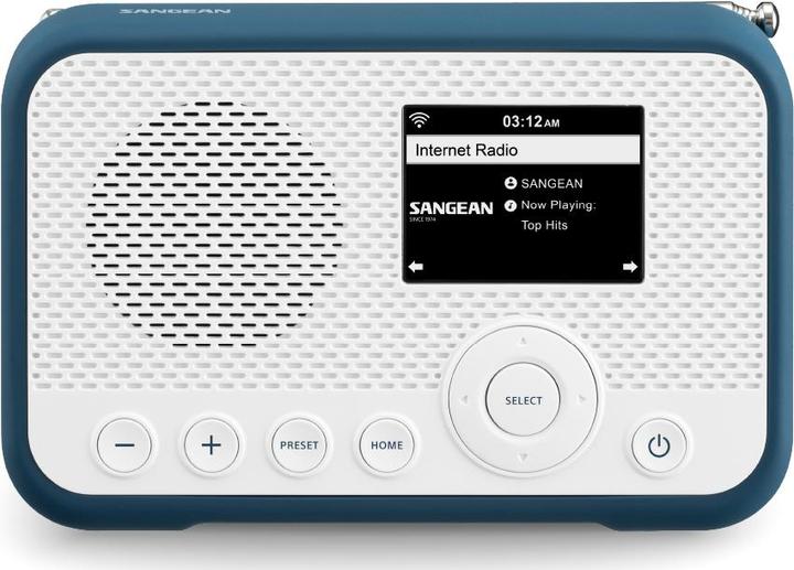 Produktbild Sangean WFR-39 (FM, DAB+, WLAN)