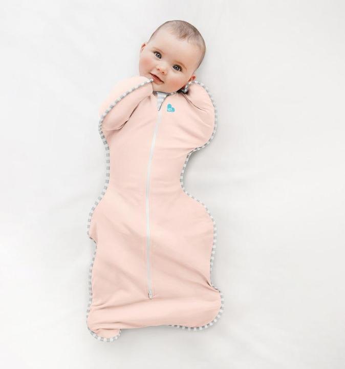 Productafbeelding Love to Love Swaddle UP™ Pucksack 0.2T (3,5-6kg) (62 cm, Zomer)