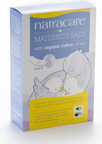Image du produit Natracare Coussinets de maternité (10 x, Coussinets de maternité)