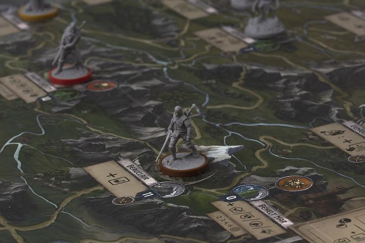 Productafbeelding Rebel Bordspel THE WITCHER: OLD WORLD (W-1ST-PL)