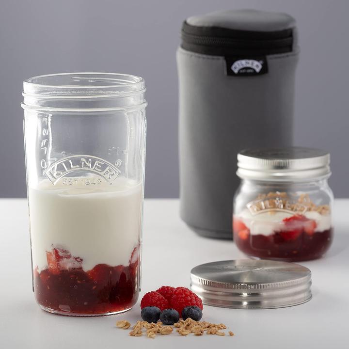Actual product image Kilner Fermentation jar (2 pcs., 0.75 l)