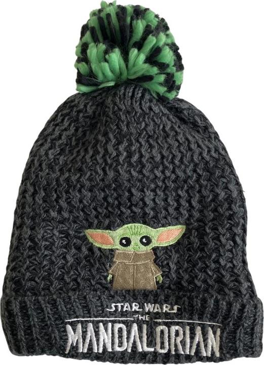 Star Wars The Child Mütze Bommel
