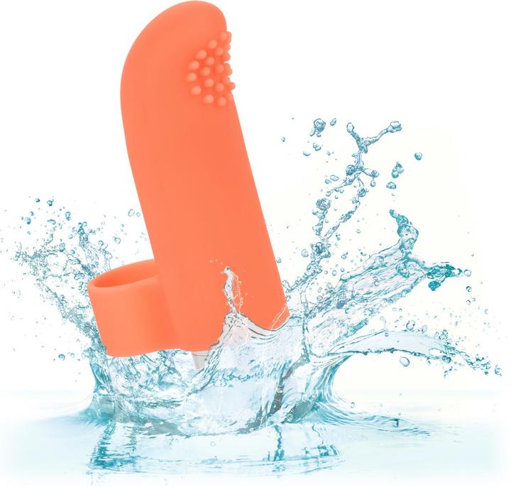Actual product image CalExotics Intimate Play™ Rechargeable Finger Tickler