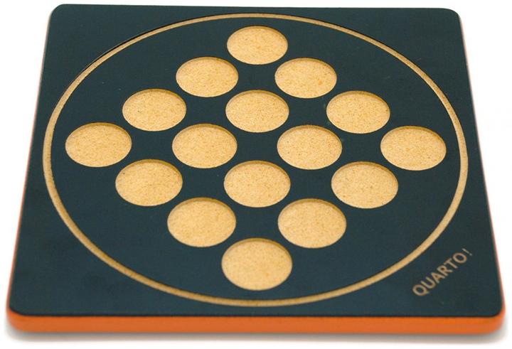 Produktbild Gigamic Quarto Mini (Deutsch, Französisch, Englisch, Italienisch)