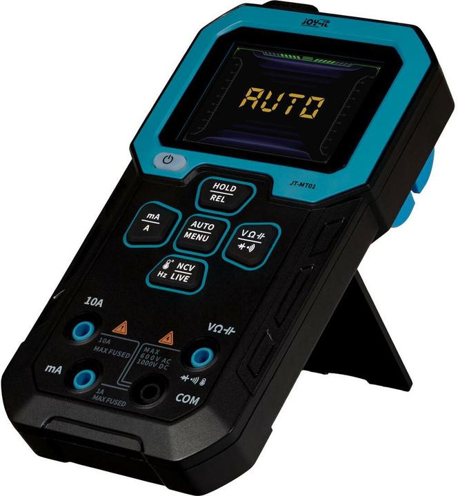 Image du produit Joy-it JT-MT01 Multimètre portable numérique