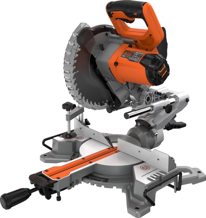 Produktbild Black & Decker BES701-QS